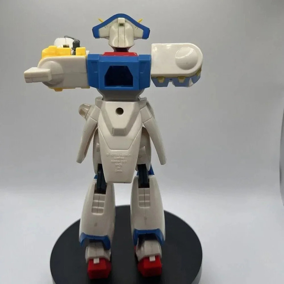 BANDAI 2001 SOTSU AGENCY SUNRISE Gundham Action Figure Missing Hand - Picture 3 of 6